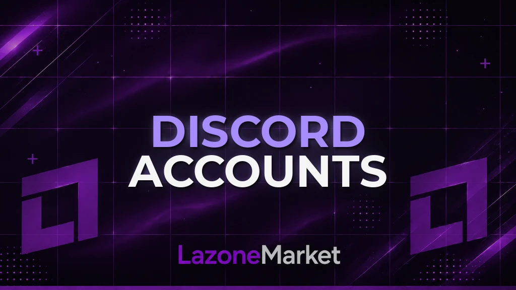 Discord Accounts