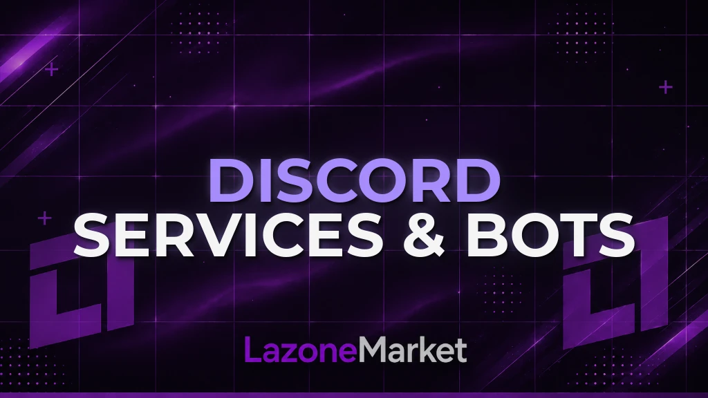 Discord Services & Bots