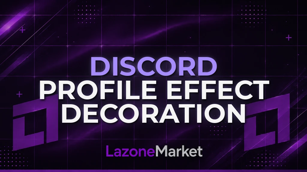 Discord Profile Effect Decoration