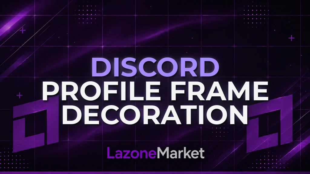 Discord Profile Frame Decoration