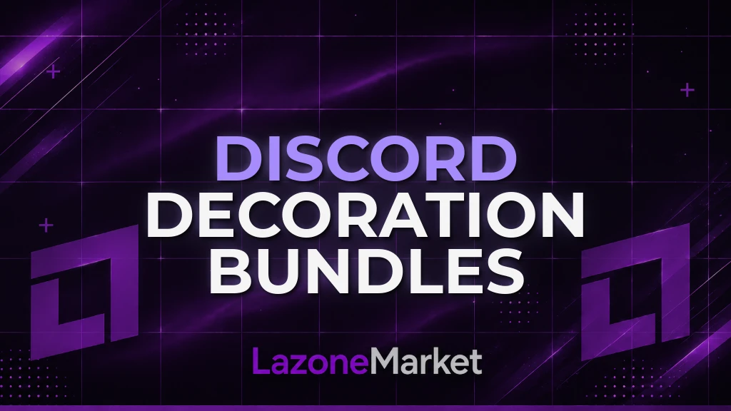 Discord Decoration Bundles