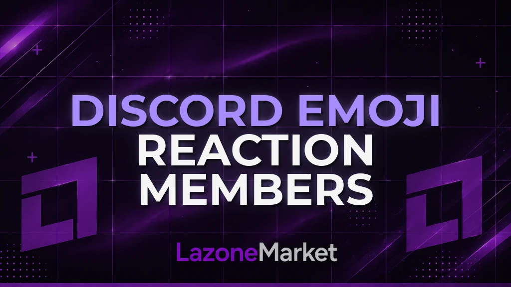 Discord Emoji Reaction Members