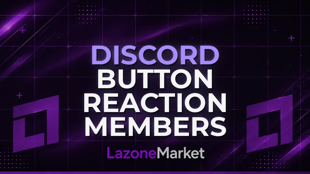 Discord Button Reaction Members