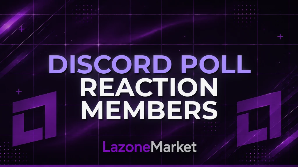 Discord Poll Reaction Members