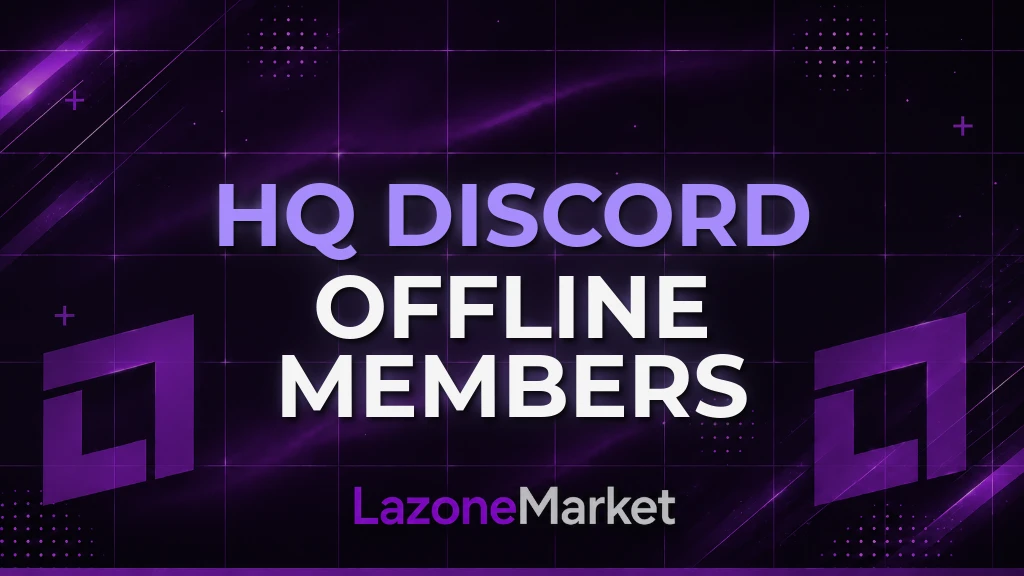HQ Discord Offline Members
