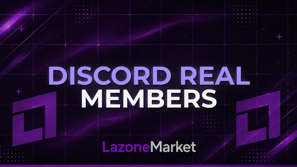 Discord Real Members