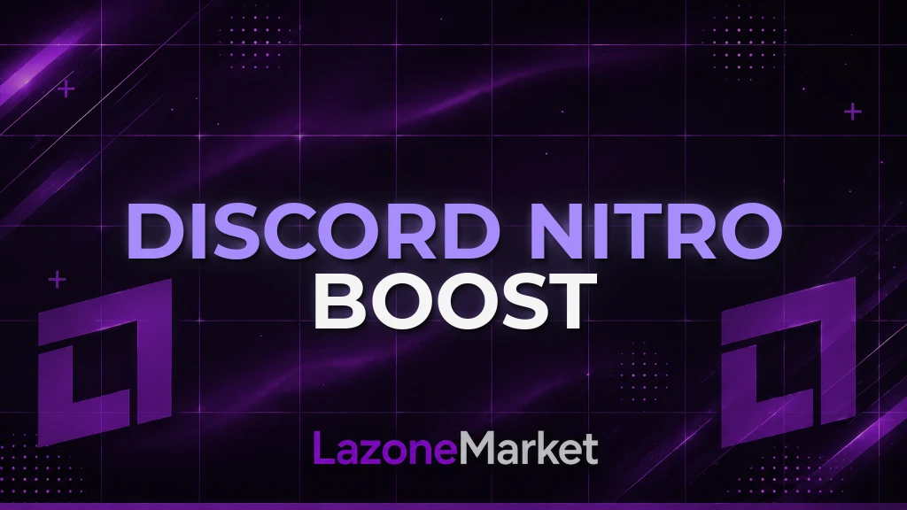 Discord Nitro Boost
