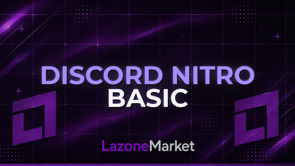 Discord Nitro Basic