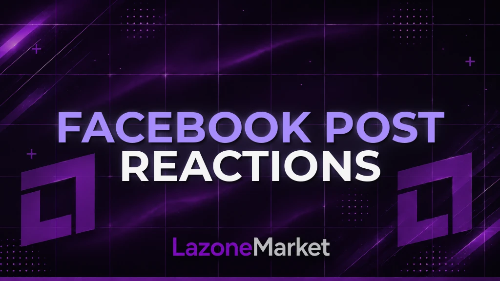 Facebook Post Reactions