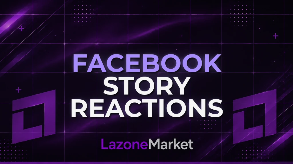Facebook Story Reactions