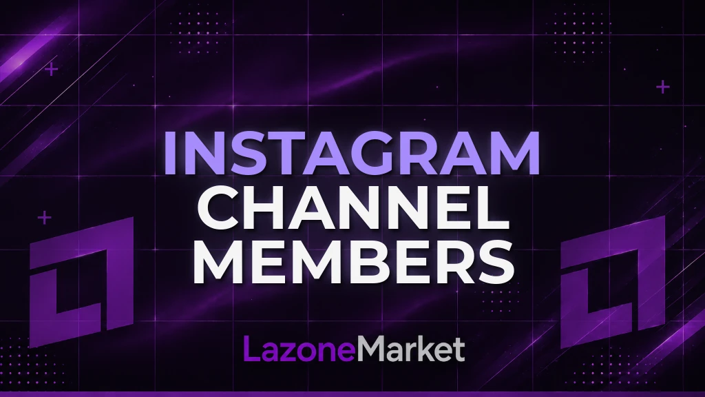 Instagram Channel Members