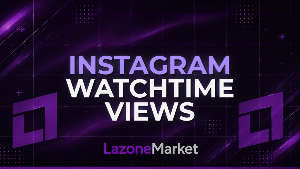 Instagram Watchtime Views