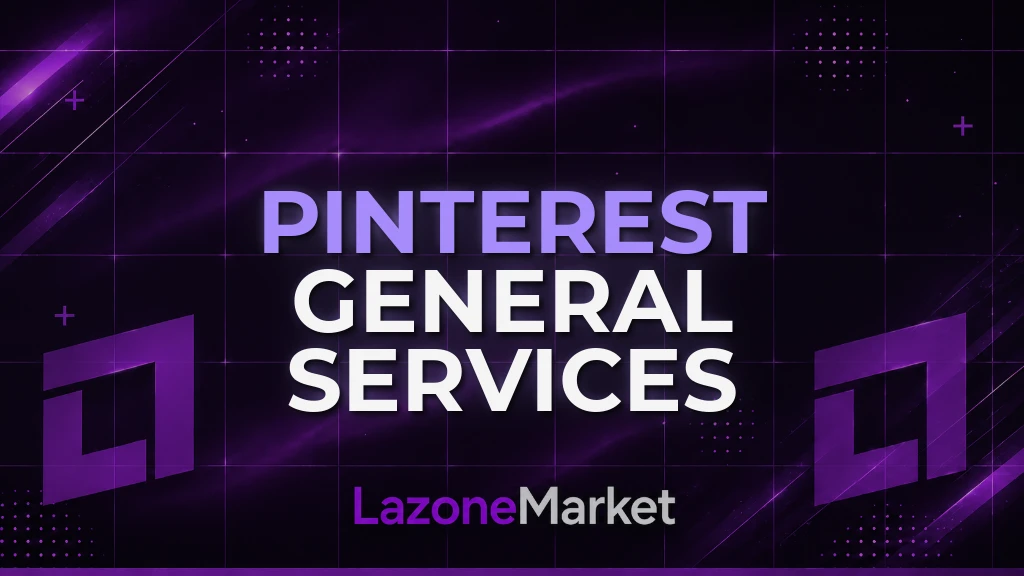 Pinterest General Services