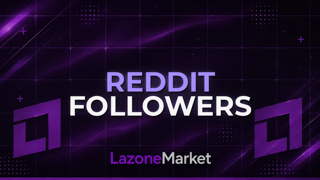 Reddit Followers