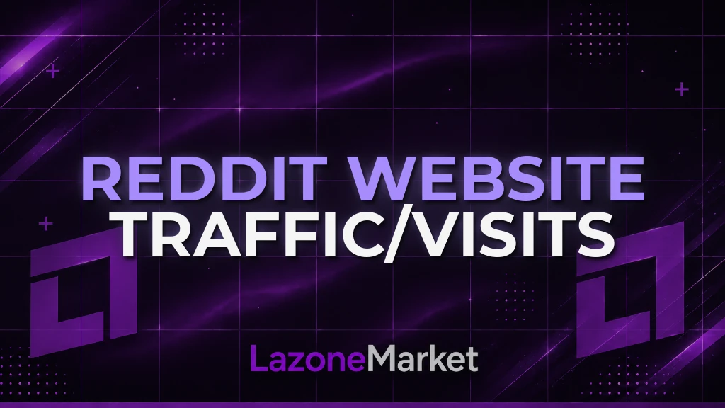 Reddit Website Traffic/Visits