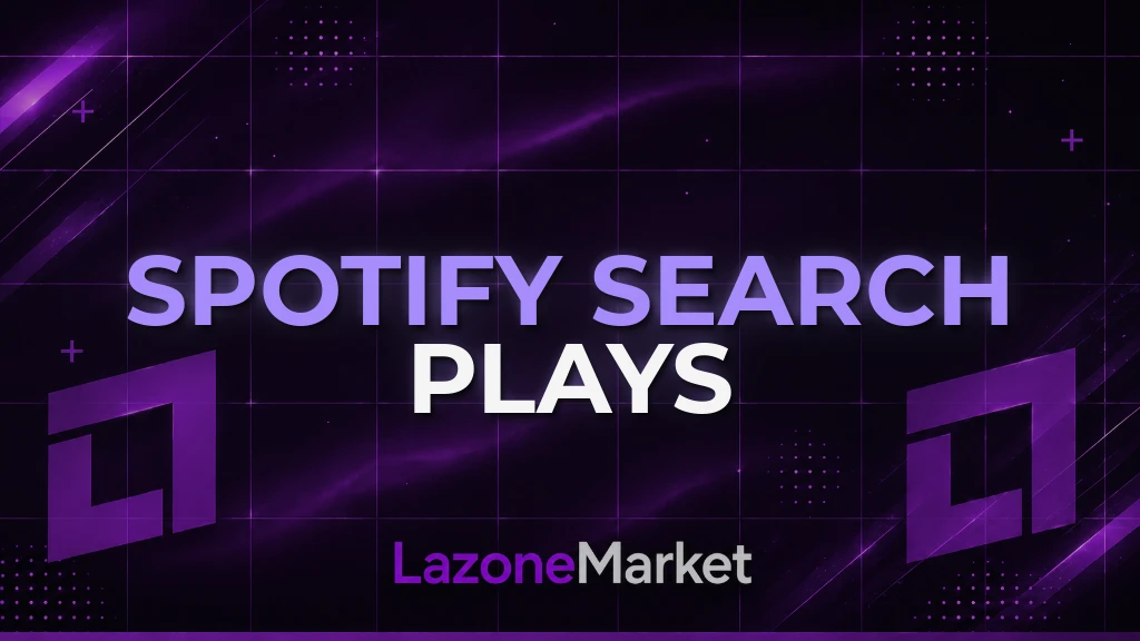 Spotify Search Plays