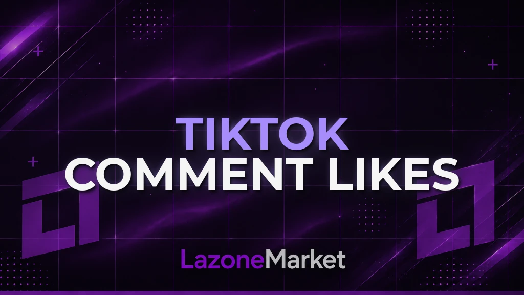 TikTok Comment Likes