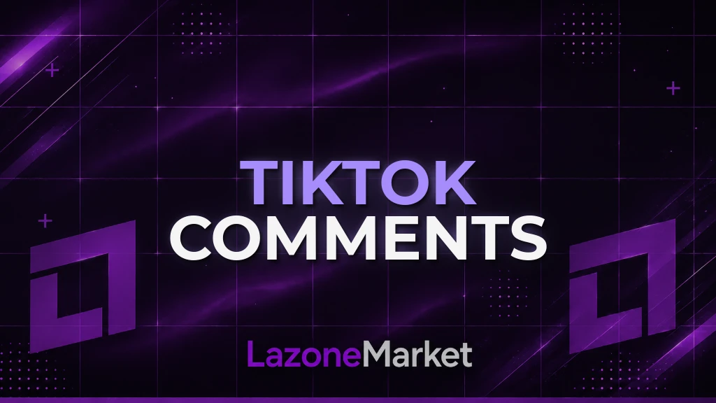 TikTok Comments