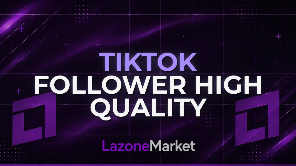 TikTok Follower [High Quality]