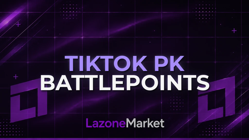TikTok PK BattlePoints