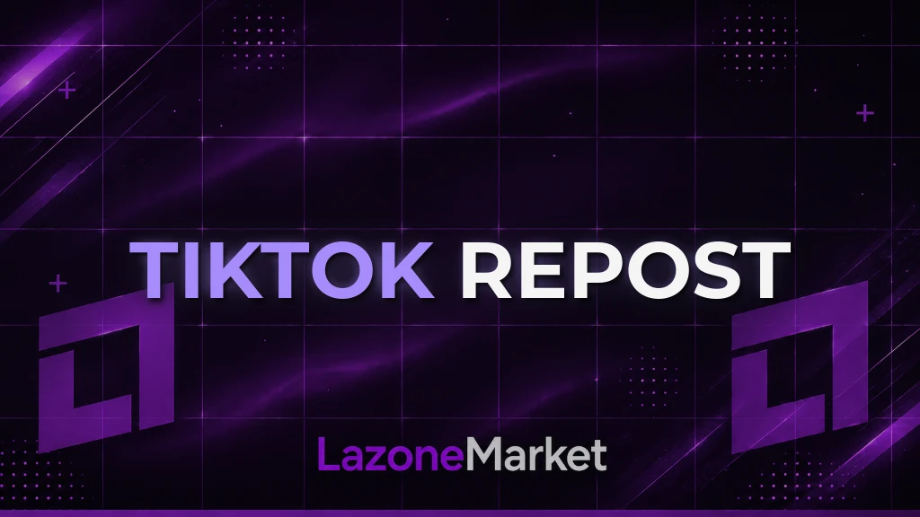 TikTok Repost