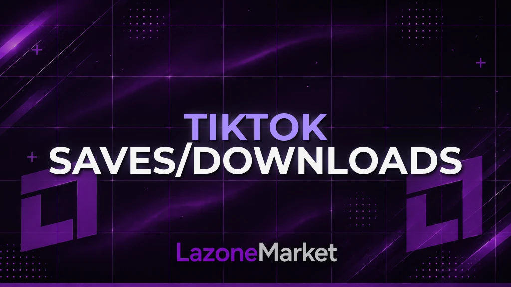 TikTok Saves/downloads