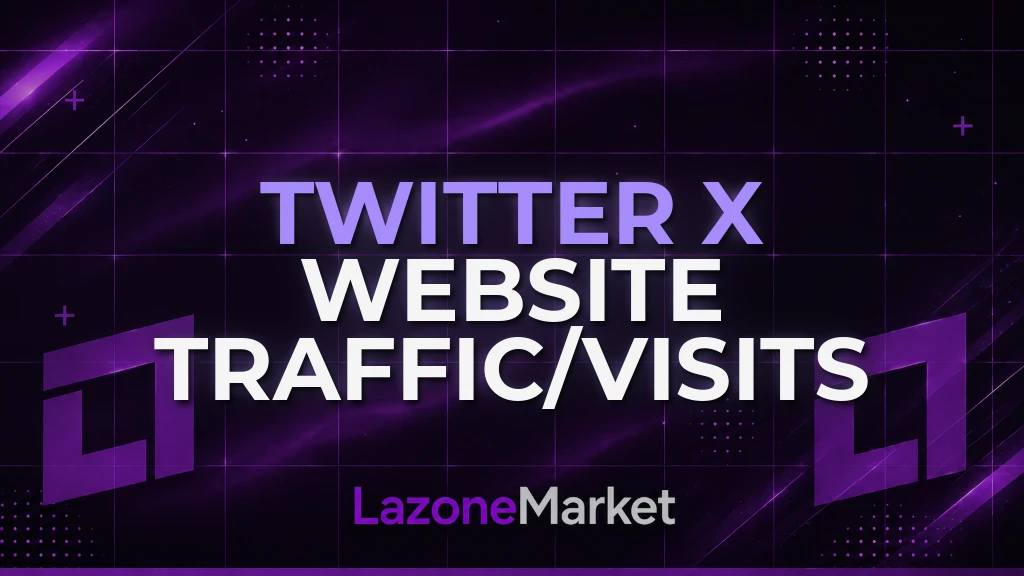 Twitter X Website Traffic/Visits