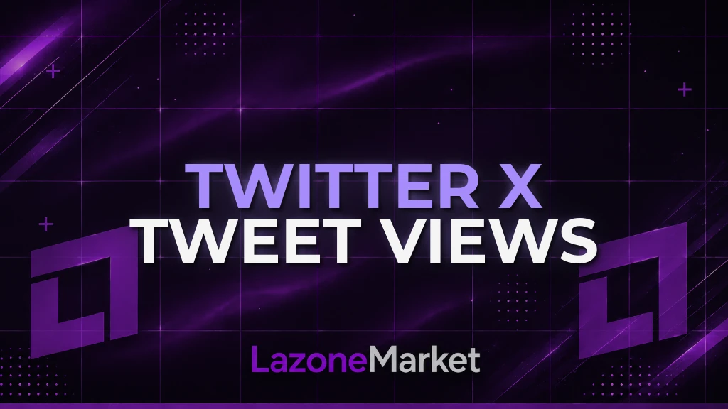 Twitter X tweet views