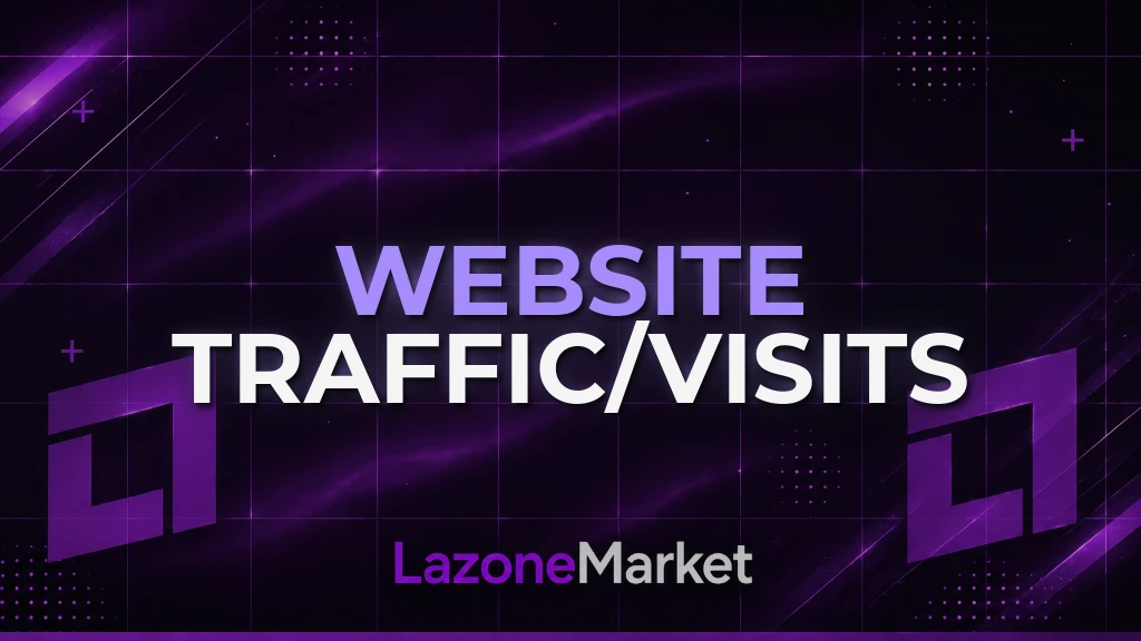 Website Traffic/Visits