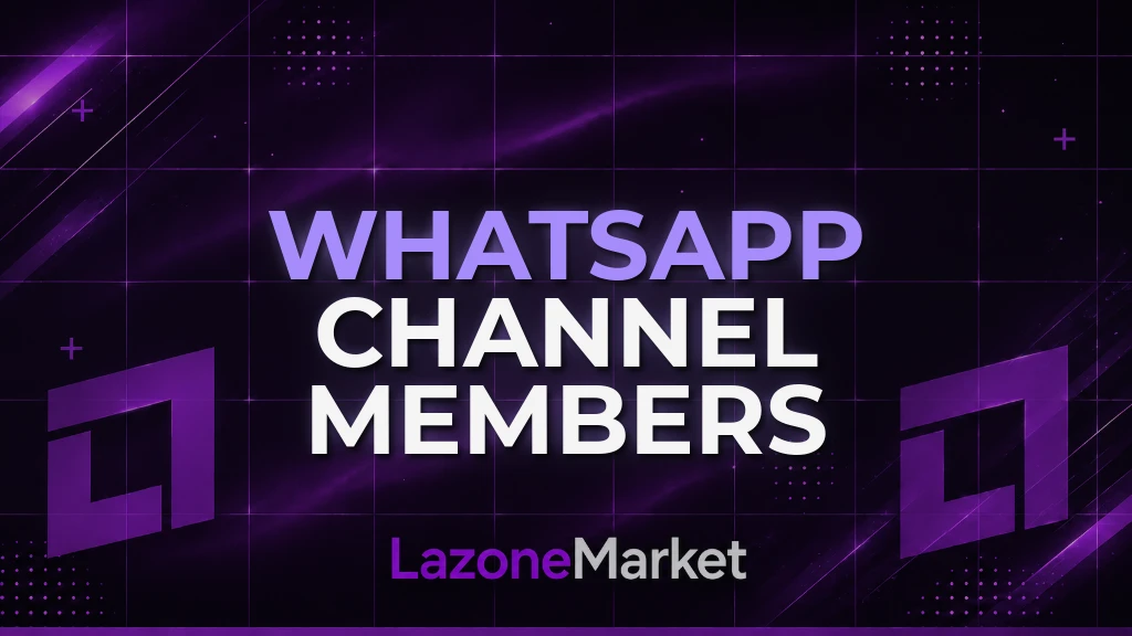 WhatsApp Channel Members