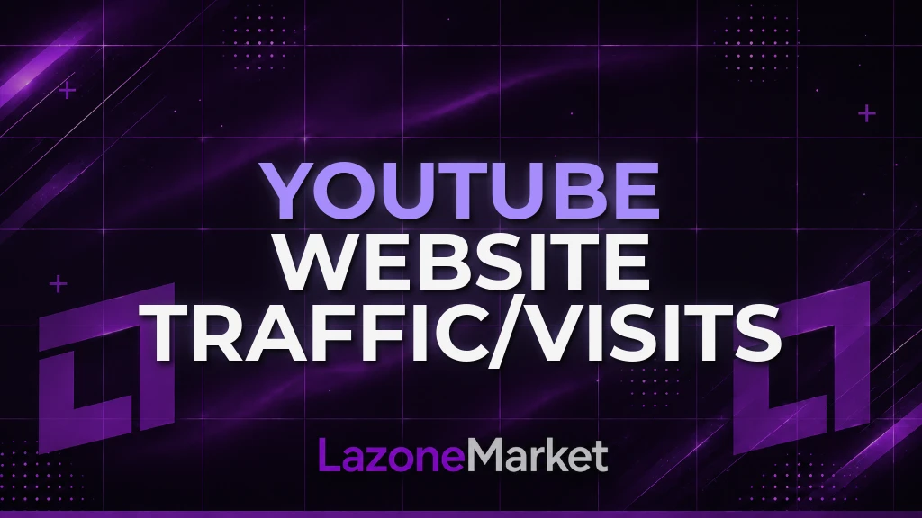YouTube Website Traffic/Visits