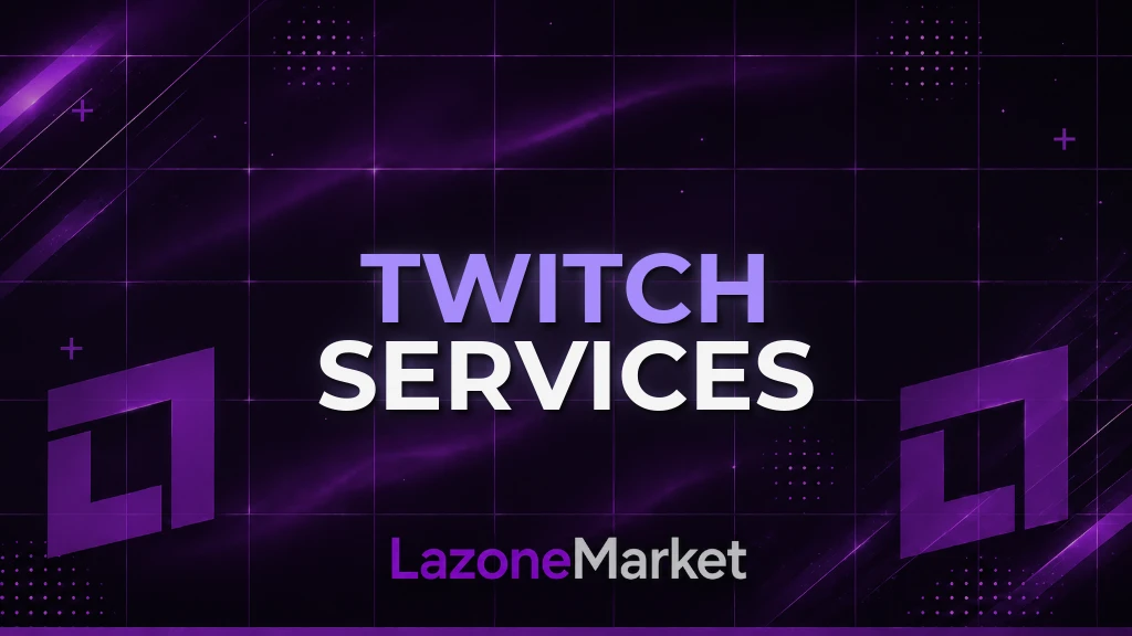 Twitch Services