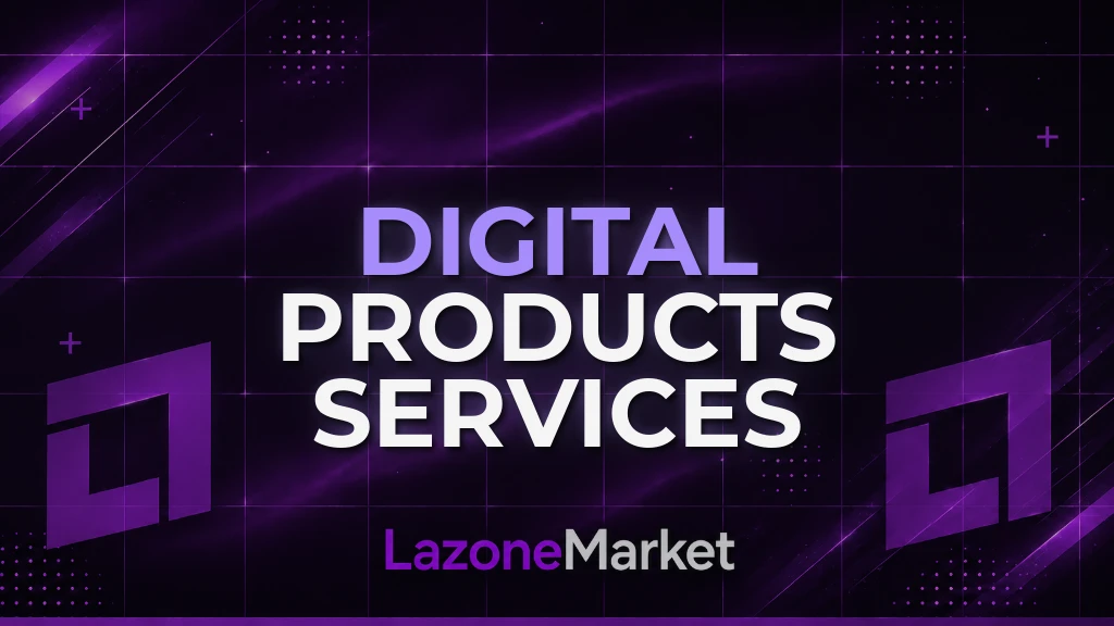 Digital Products Services