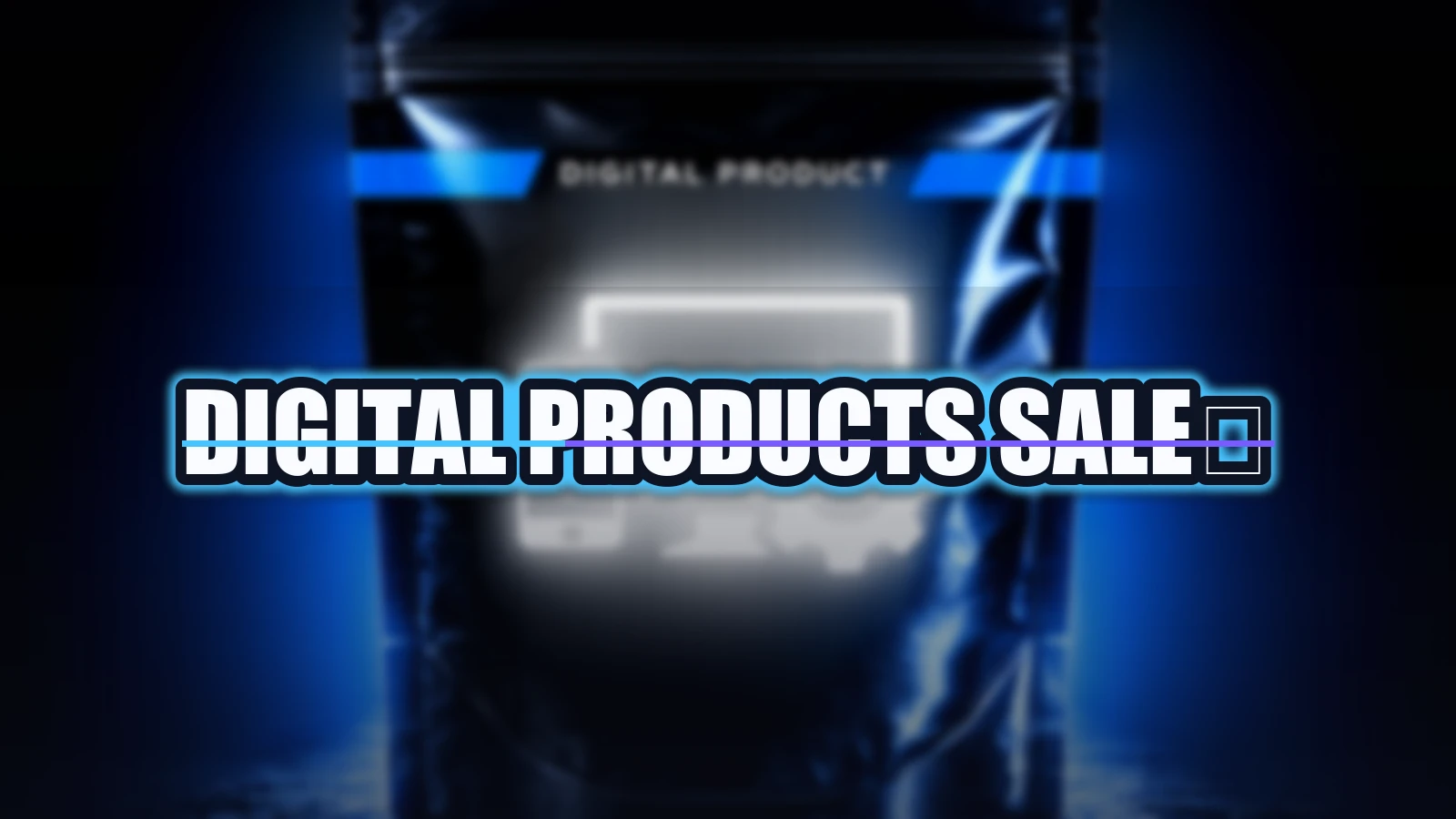 Digital Products Sale🔥
