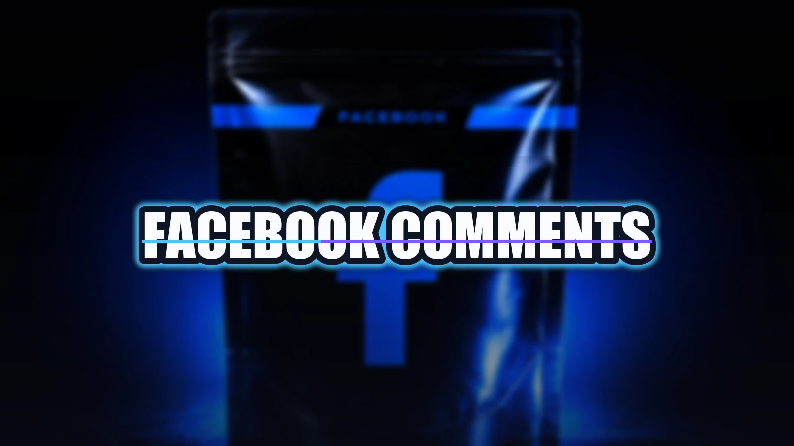 Facebook Comments