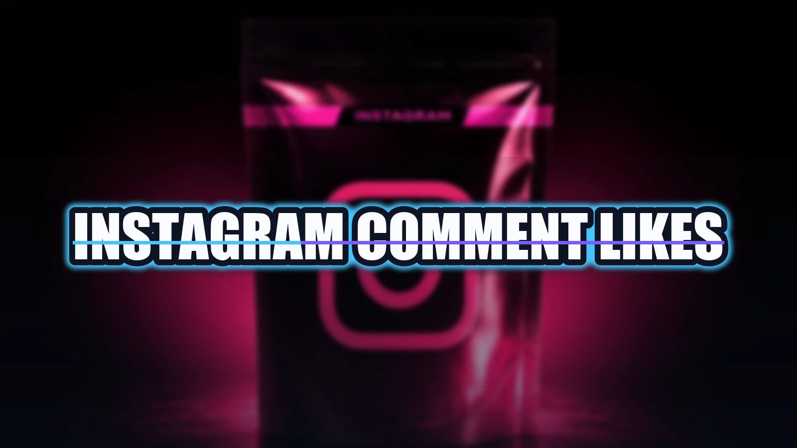 Instagram Comment Likes