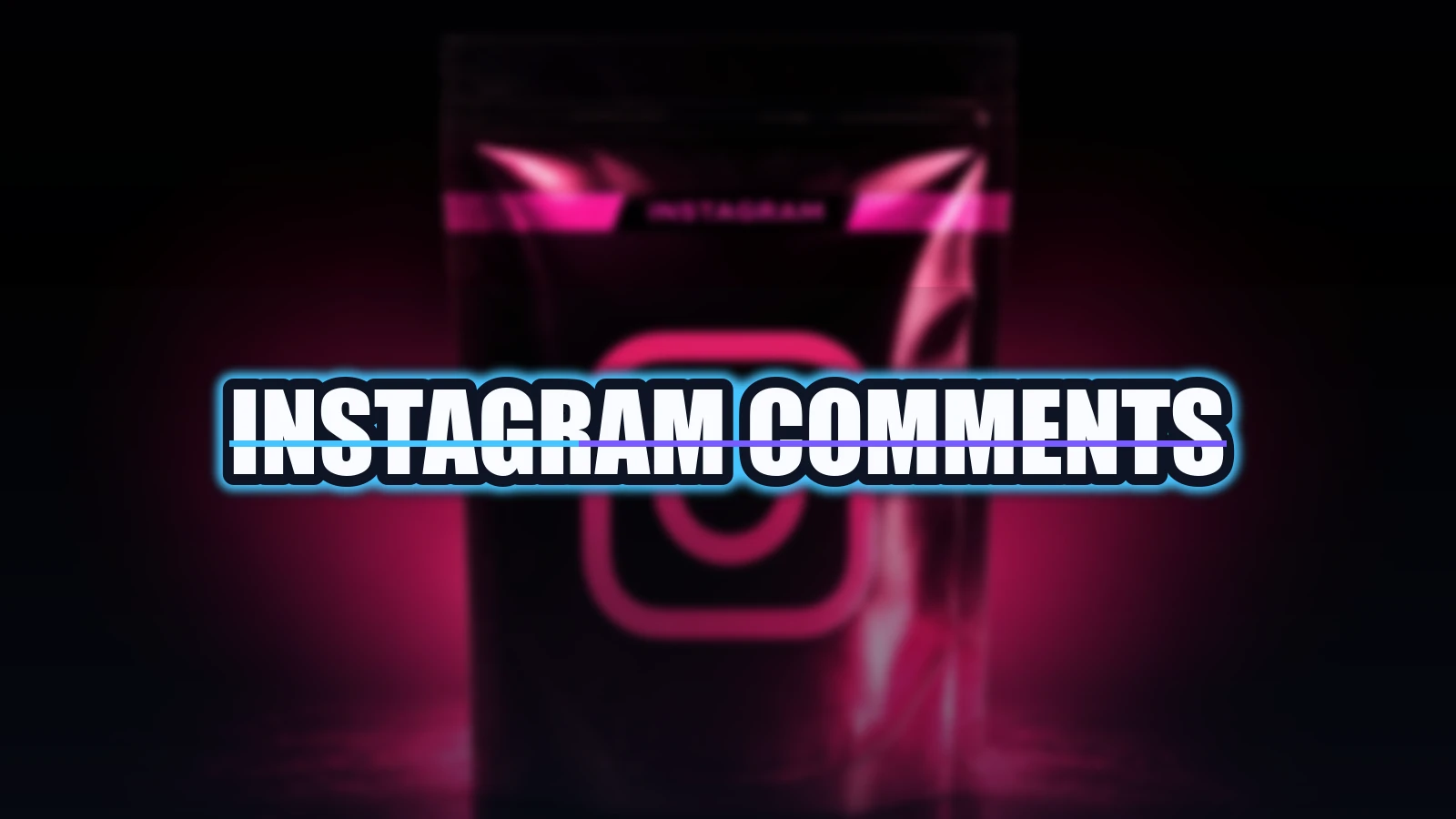 Instagram Comments