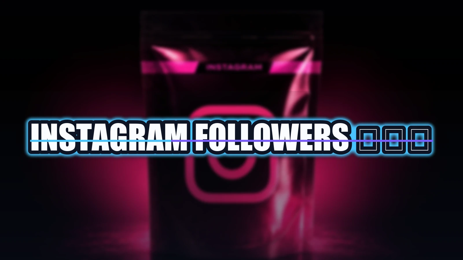 Instagram Followers ᴺᴱᵂ