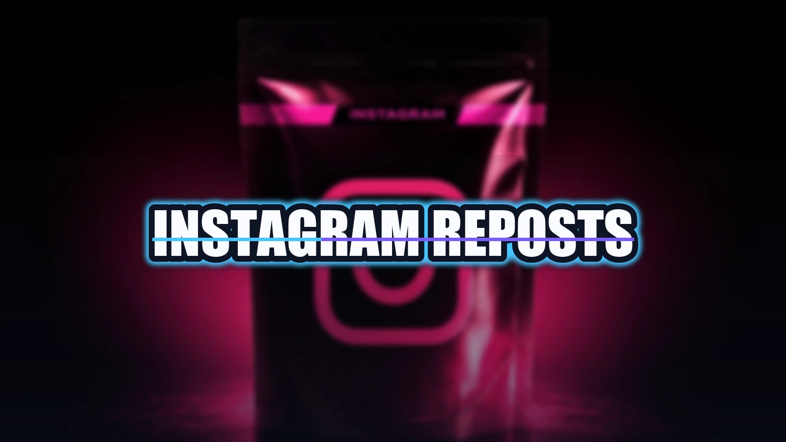 Instagram Reposts