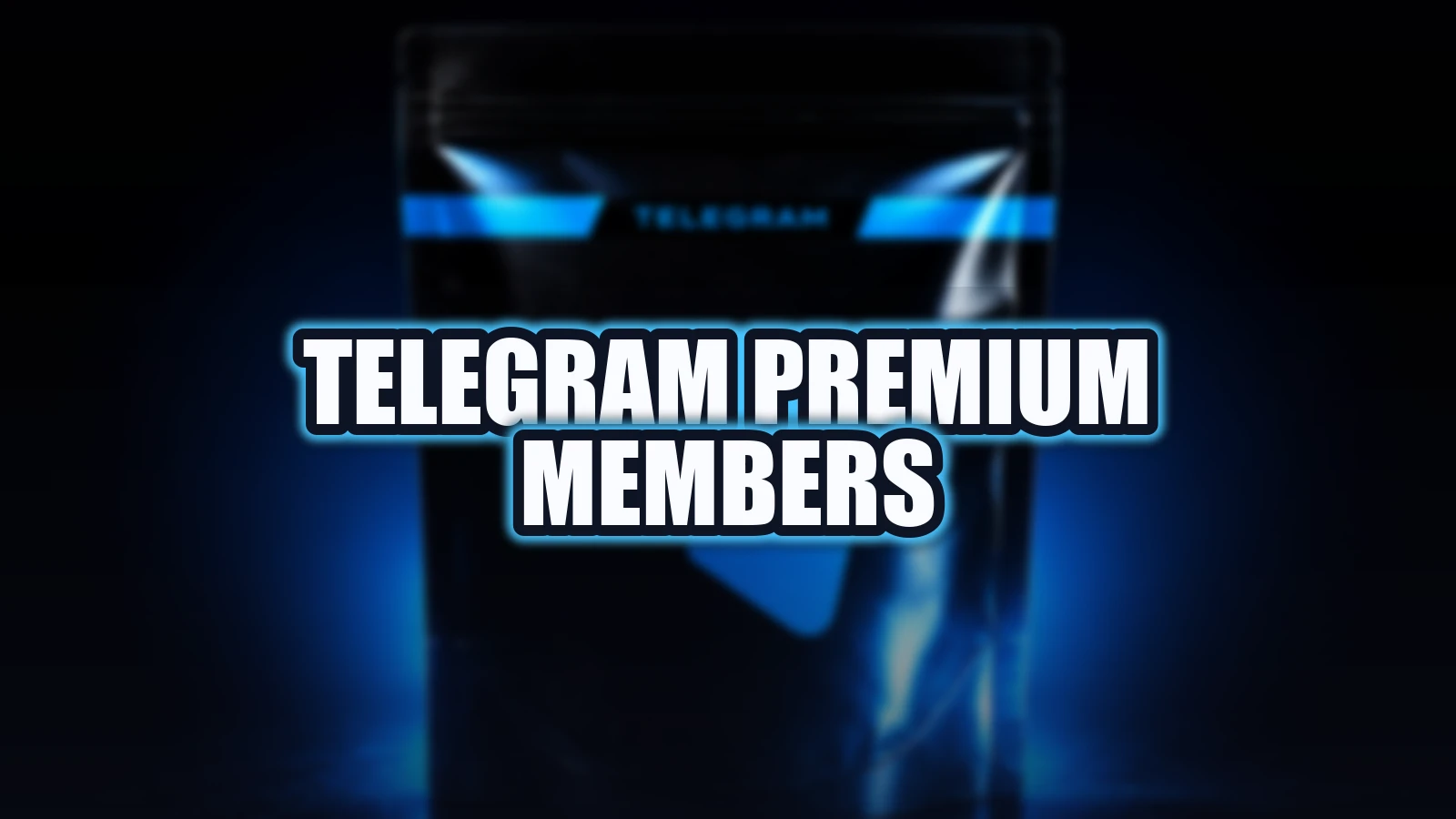 Telegram Premium Members