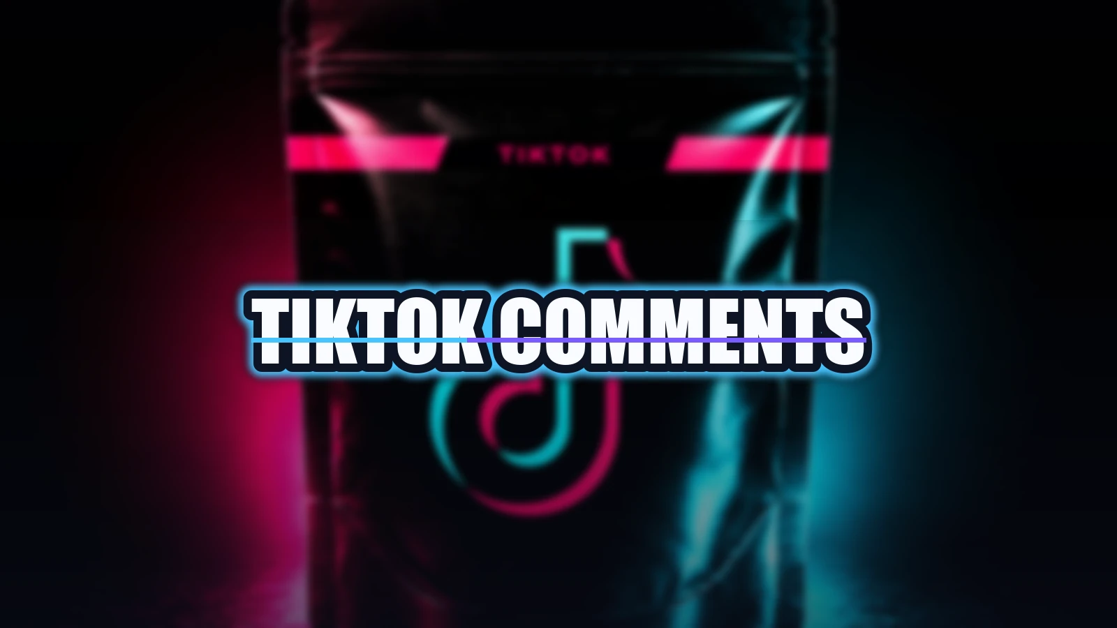 TikTok Comments