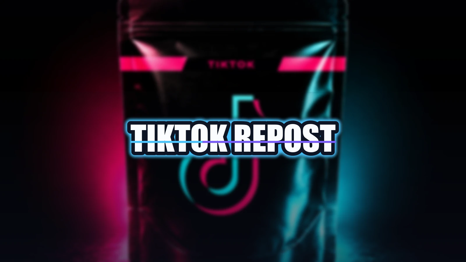 TikTok Repost