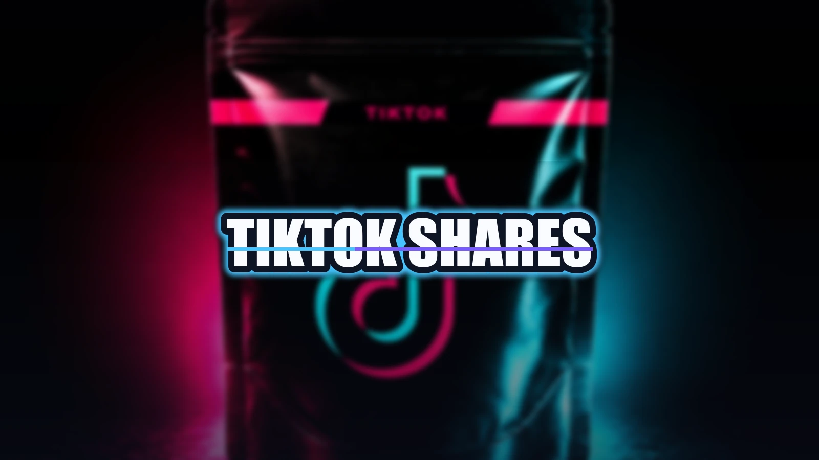 TikTok Shares