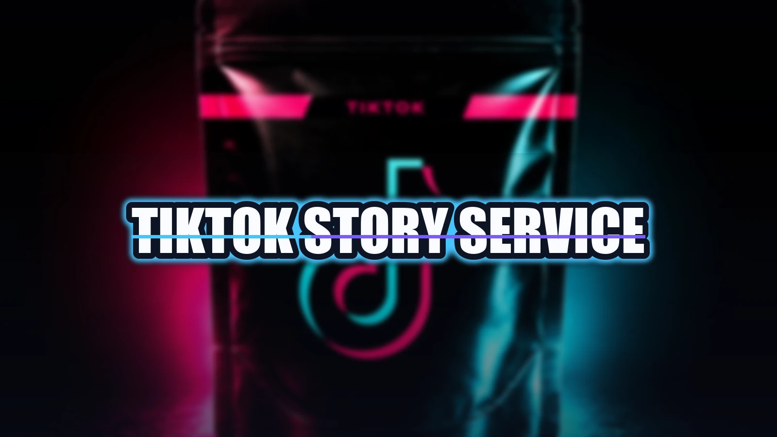 TikTok Story Service