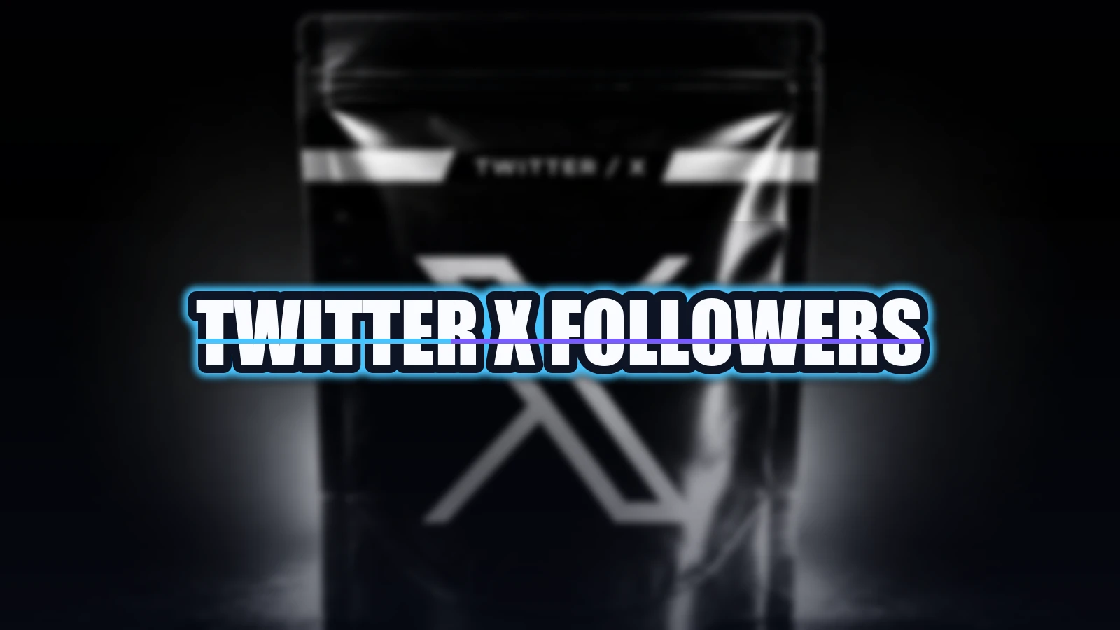 Twitter X Followers