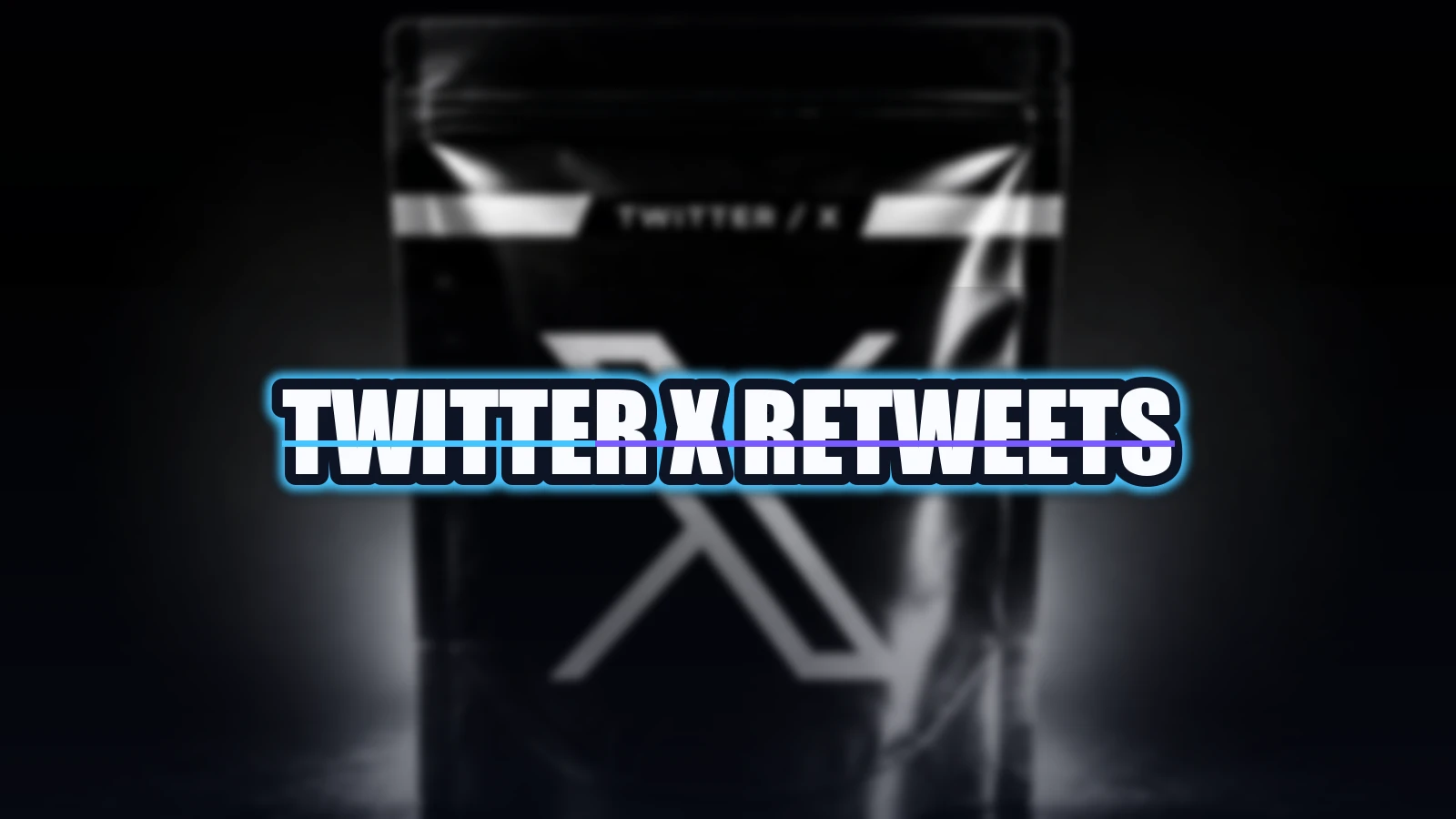 Twitter X Retweets