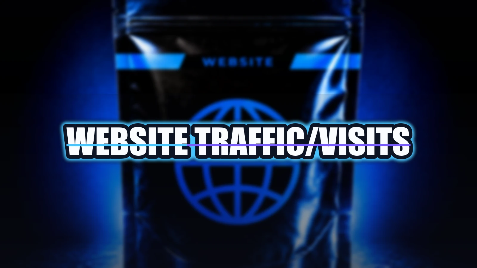 Website Traffic/Visits