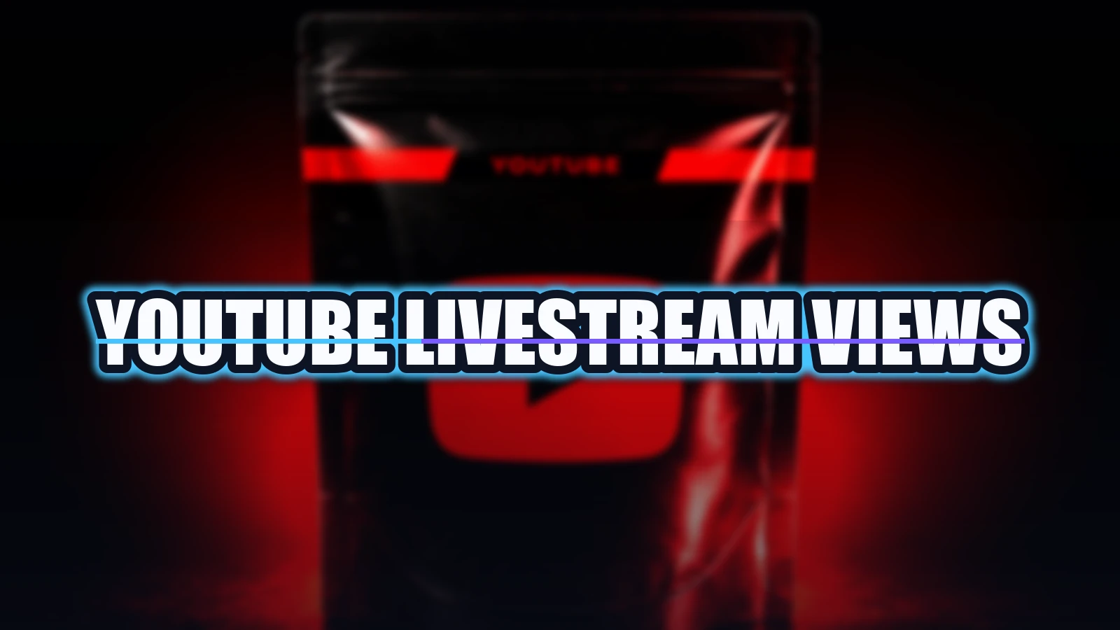 YouTube Livestream Views