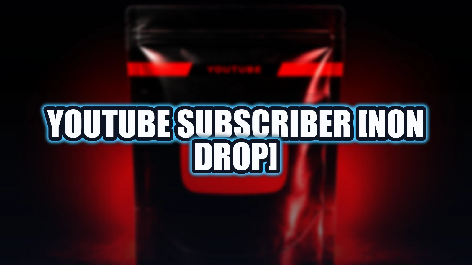 YouTube Subscriber [Non Drop]